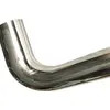 304 L stainless steel OD 42.4 mm THICK 1.6 mm Length 300 mm bending at 55° 1.5 D CUSTOM BENDING