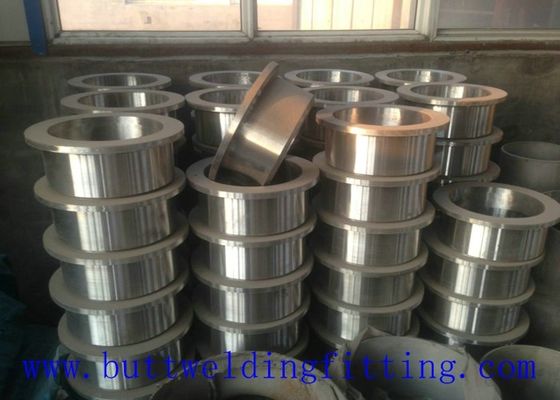 ASME B16.9 Stainless Steel Long Stub End 304/316L Seamless Lap Joint Pipe Fitting