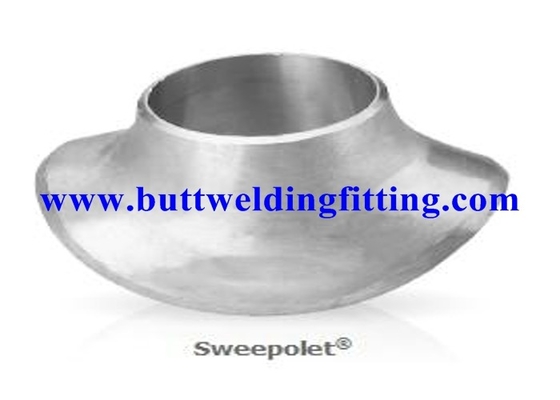 Alloy Steel Forged Pipe Fittings Alloy 925 Incoloy 925 Uns No 9925 Sweepolet