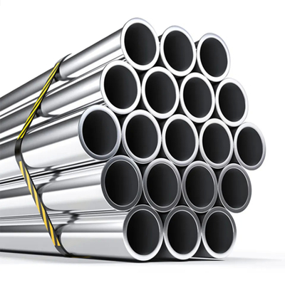 Welded Seamless 3 Inch 201 403 Stainless Steel Pipe 3/16" Stainless Steel Seamless Pipe