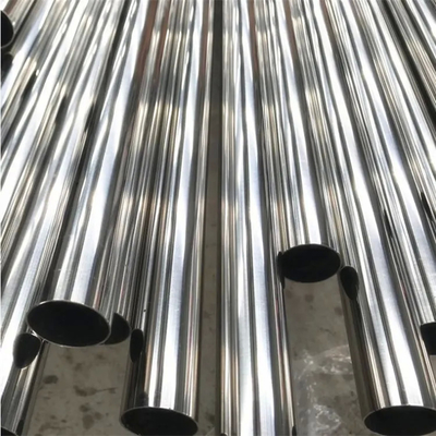 ASTM A213 201 304 304L 316 316L 310s 904l Seamless Stainless Steel Tube / Pipe