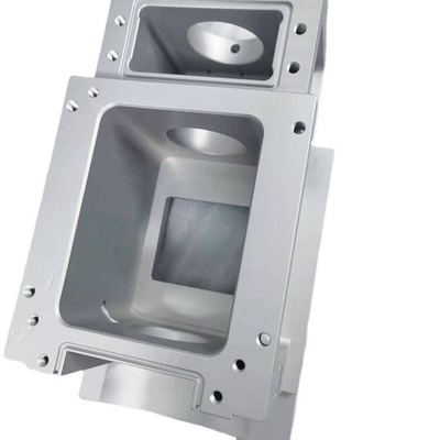Non-Standard Stainless Steel CNC Machining Parts Customization For New Energy Industry