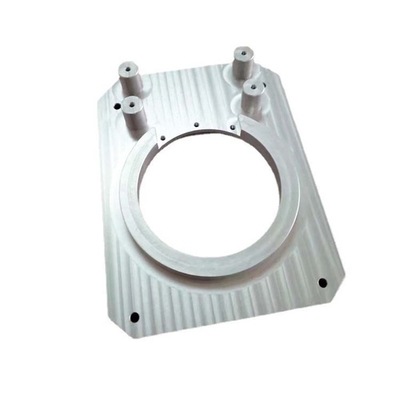 Customized New Energy Connector Precision Stainless Steel CNC Machining Parts Turning Milling Drilling