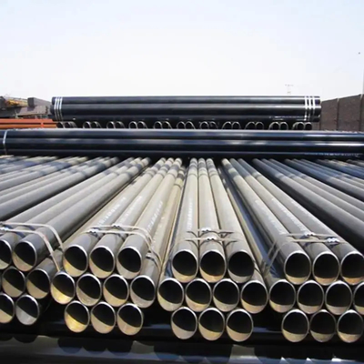 API 5 GR.B Large diameter astm 519 galvanized carbon seamless steel pipe