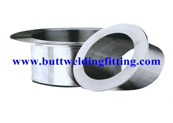 ANSI B16.11 Butt Weld / Seamless Pipe Fitting Lap Joint Stub End