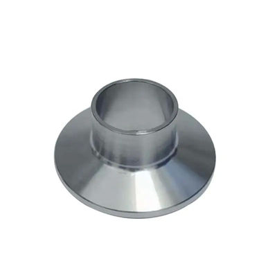 Tempering Heat Treatment Stainless Steel Stub Ends With ISO Certificate
