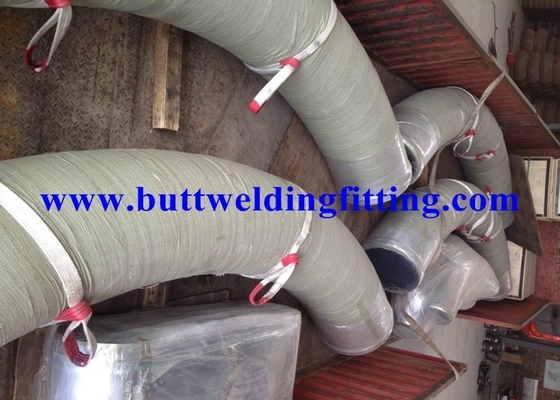 Rare High Strength Low - Alloy Rare Earth Alloy Pipe Bending Wear Resistant