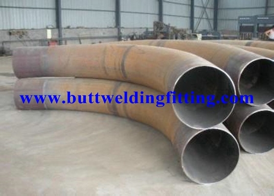 Round API Carbon Steel Pipe API 5L X60 Pipe Bending angle 30°, 45°, 90°, 180°