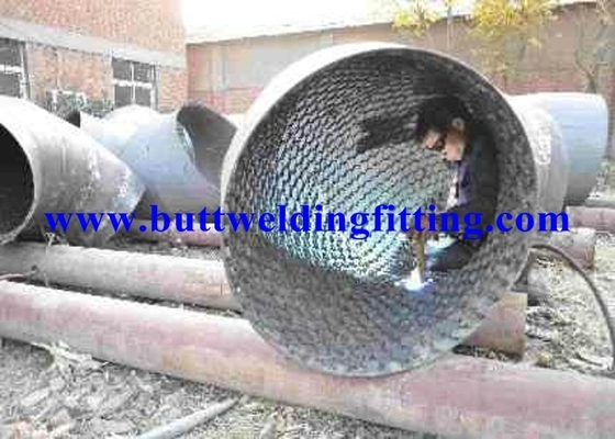 Round API Carbon Steel Pipe API 5L X60 Pipe Bending angle 30°, 45°, 90°, 180°