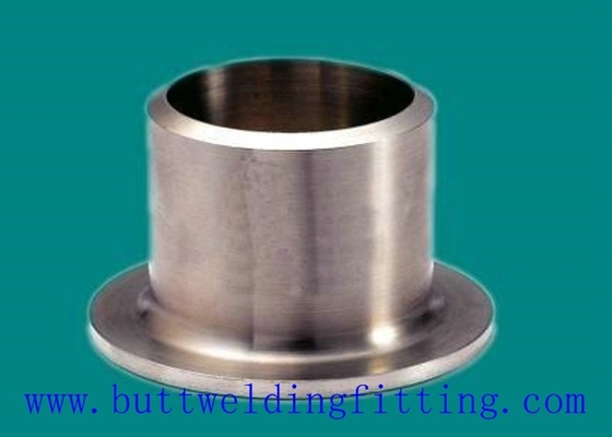 3 Inch Butt Weld Fittings Lap Joint Sch 20 SMO 254 JIS B 2312