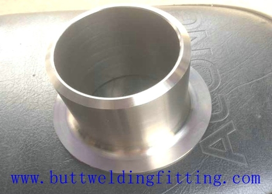 3 Inch Butt Weld Fittings Lap Joint Sch 20 SMO 254 JIS B 2312