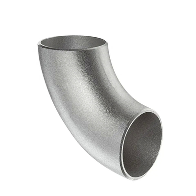 SUS304 SUS316 Stainless Steel Elbow Butt-Weld Long Radioa 180 Degree Pipe Fittings 3 Inch SCH40 Eblow