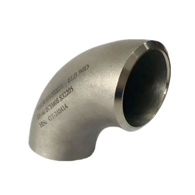 Butt Weld Pipe Fittings 6"8"10"A403 WP304 SS304 SS316 Stainless Steel 90 Degree Elbow