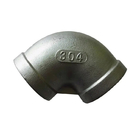 Butt Weld Pipe Fittings 6"8"10"A403 WP304 SS304 SS316 Stainless Steel 90 Degree Elbow