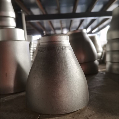 Round Welded Stainless Steel Reducer