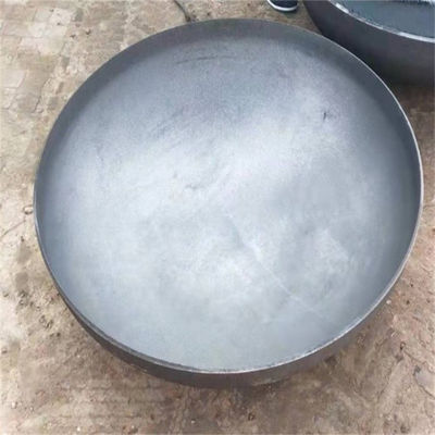 Customized Thickness Stainless Steel Tube Cover Cap For High-Performance Applications