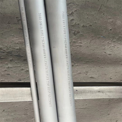 JIS Standard Stainless Steel Tube Customized Size