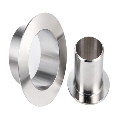 ansi b16.9 dn250 pn10 304 316 904L stainless steel flanges short butt weld pipe fitting seamless stub end sch10 flange j