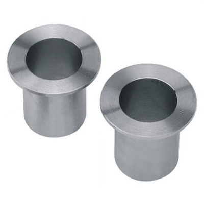 ASME Standard Annealed Stainless Steel Tube Ends For Construction