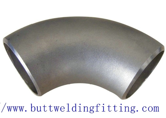  6" 90° LR SCH 20 SEAMLESS BUTT WELD Elbow ASTM A 403 WP316L