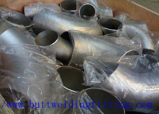  6" 90° LR SCH 20 SEAMLESS BUTT WELD Elbow ASTM A 403 WP316L