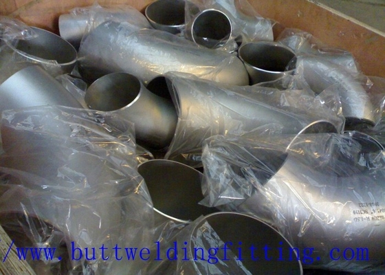  6" 90° LR SCH 20 SEAMLESS BUTT WELD Elbow ASTM A 403 WP316L