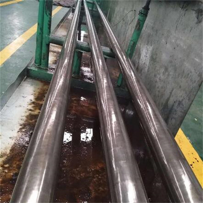 Copper Nickel Tubes Anodizing Surface Treatment for Industrial Usage