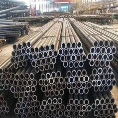 Nickel Alloy Pipe Customized Thickness Bundle Packaging Customized Size