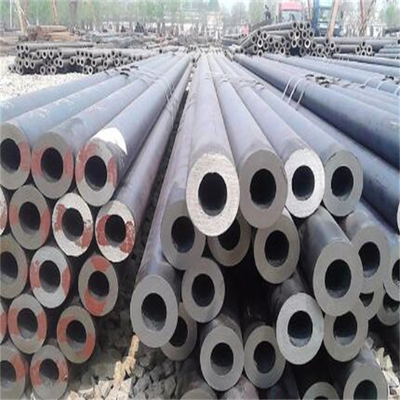 Nickel Alloy Pipe Customized Thickness Bundle Packaging Customized Size