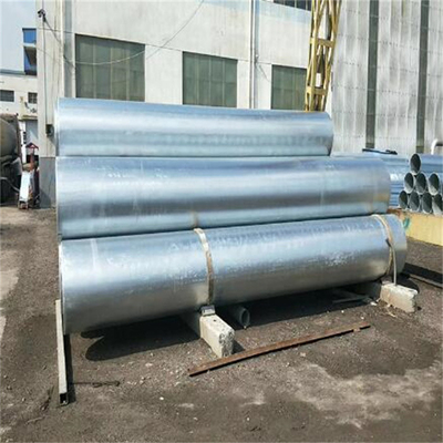 Customized Pressure & Temperature Round Hastelloy X Pipe