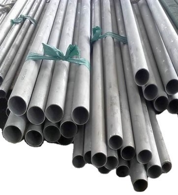 ASTM Inconel alloy 600 601 718 pipe Nickel alloy seamless tube