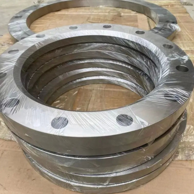 Flange Custom ASIN Carbon Steel FlangesCS WNRF FLANGE CL:150 2" SCH40 PN 16 Steel casted Forged Carbon Steel Flange