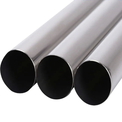 Welded Seamless 3 Inch 201 403 Stainless Steel Pipe 3/16" Stainless Steel Seamless Pipe