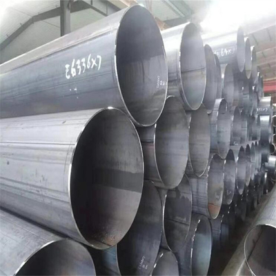 Customized Hastelloy High-Endurance Pipe for Industrial Use