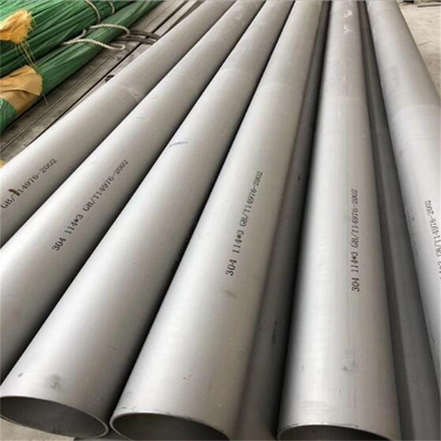 Customized Hastelloy X Pipe for Industrial Application