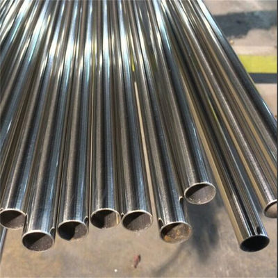 Hastelloy G-35 ASTM B622/SB622 1/2-72 inch ASME B36.19M Seamless Pipe ISO/PED/TUV/SGS/LR/BV 