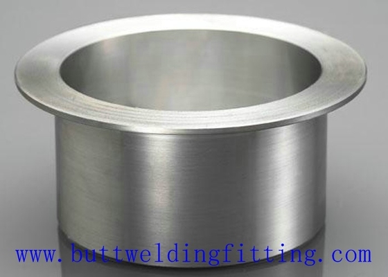 Material UNSS31803 Stainless Steel Stub Ends