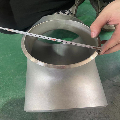 3000 Psi Pressure Rating Stainless Steel Tee Connector For Construction