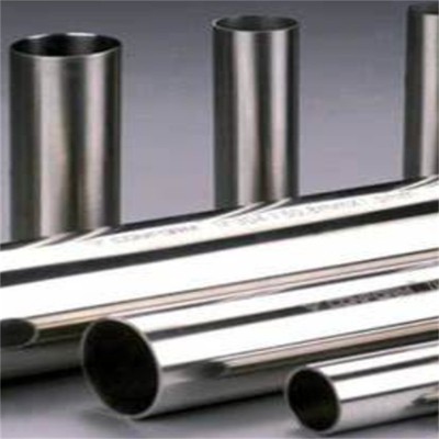 Nickel-Based Alloy Pipe Customized Length Size