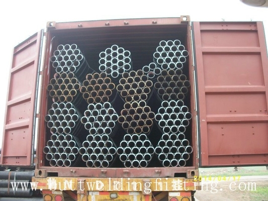 ASTM / API 5L 1-96 inch Seamless API Carbon Steel Pipe Thickness 1-60mm