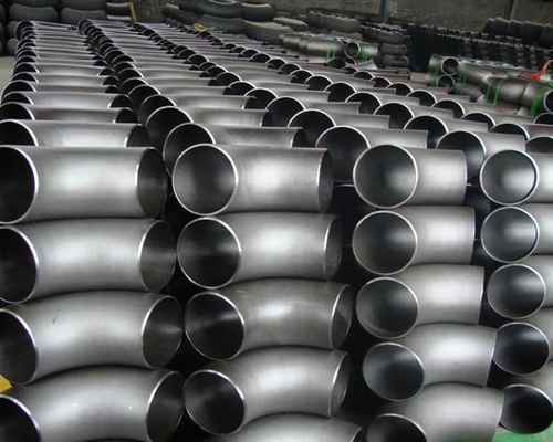 Stainless Steel Butt Welding Pipe Fitting A403 Wp904l 90 Degree Elbow Long Radius