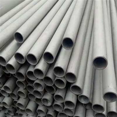 EN Nickel Alloy Tube Customized Thickness