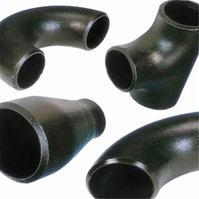 Butt Welded Elbow Carbon Steel Pipe Fittings Factory Price Carbon Steel Grade Standards