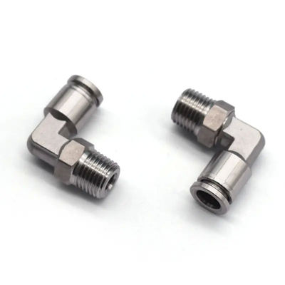 Shelok Wholesale Sanitary Stainless Steel Tee/Elbow/Flange/Nipple/Cross/Bushing 201 304 304L 316 316L Tube Pipe Fittings