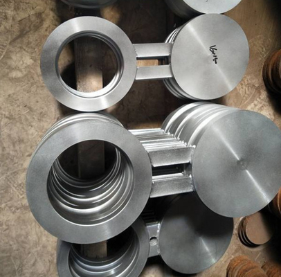 Metal ASTM A105 Butt Welding Neck Flanges 12'' SCH80 ASME B16.5 Flanges Best price