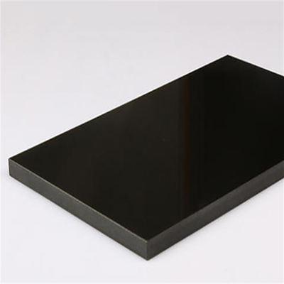 E0 Formaldehyde Release Acrylic Sheet Casting with Heat Resistance of 140℃