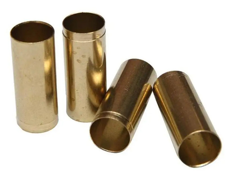 Copper Pipes Seamless Copper Tube TUBE C70600 C71500 C12200 Alloy Copper Nickel Tube