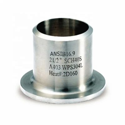 ANSI Standard Stainless Steel Pipe Fittings within Forging Process