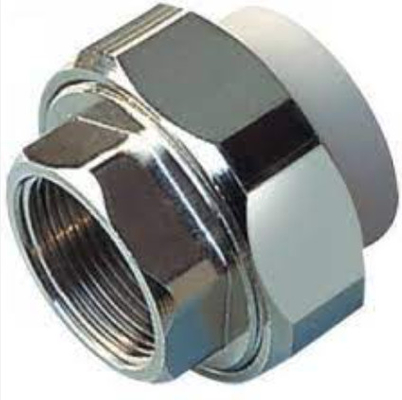 2 Inch Stainless Steel 304 Union Pipe Fitting SW 3000LB SS316L ASME B16.11 Forged Steel Union