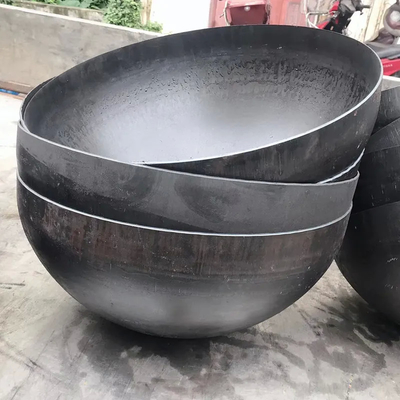 OEM Customized Steel Deep Drawing Caps As Per Design Stainless Steel Pipe Cap